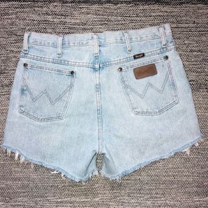 Wrangler shorts